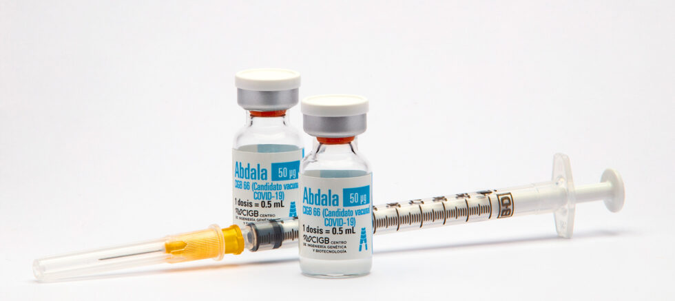 Resultados de seguridad, tolerabilidad e inmunogenicidad en ensayo clínico de vacuna Abdala, disponible en prestigioso repositorio público