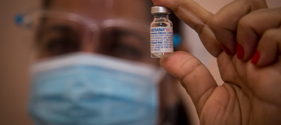 Soberana Plus en prestigiosa revista The Lancet Regional Health-Americas: “Hay ciencia verdadera e irrefutable en esta vacuna”